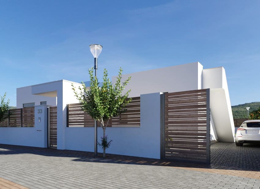 3 bedroom Villa for sale in Fuente Alamo de Murcia - € 379,900 (Ref: 9499107)