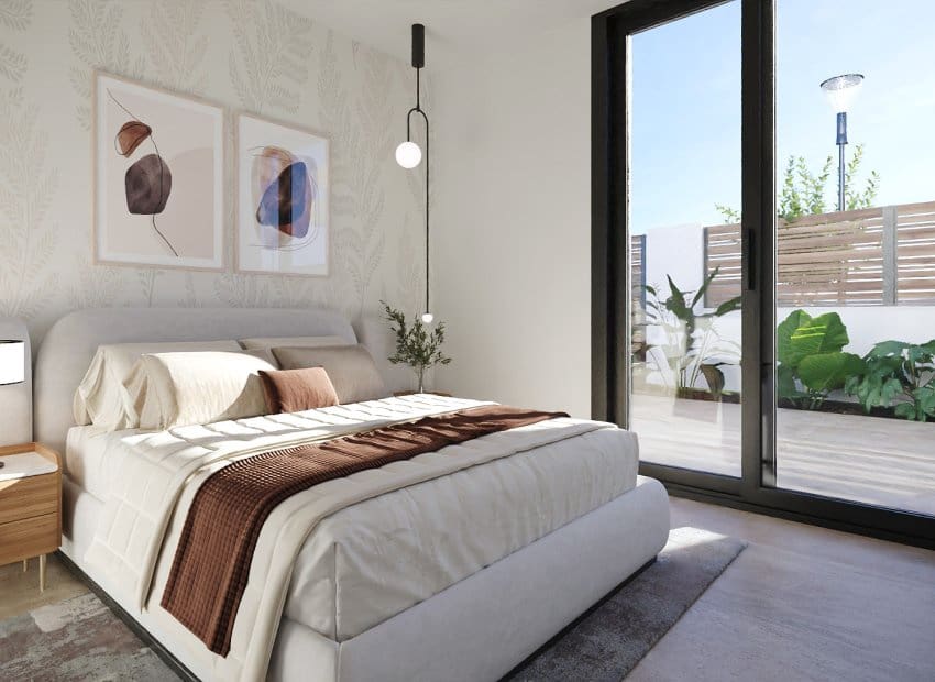 3 bedroom Villa for sale in Fuente Alamo de Murcia - € 379,900 (Ref: 9499107)