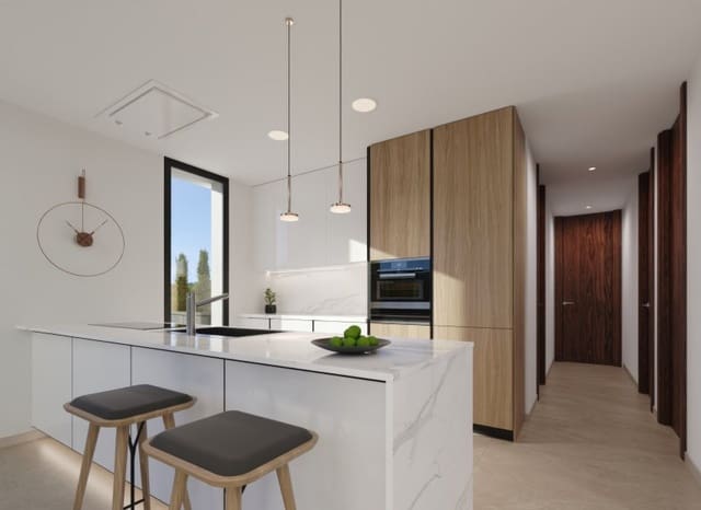 3 soveværelse Villa til salg i Golf Bahía, Finestrat med swimmingpool - € 995.000 (Ref: 9518968)