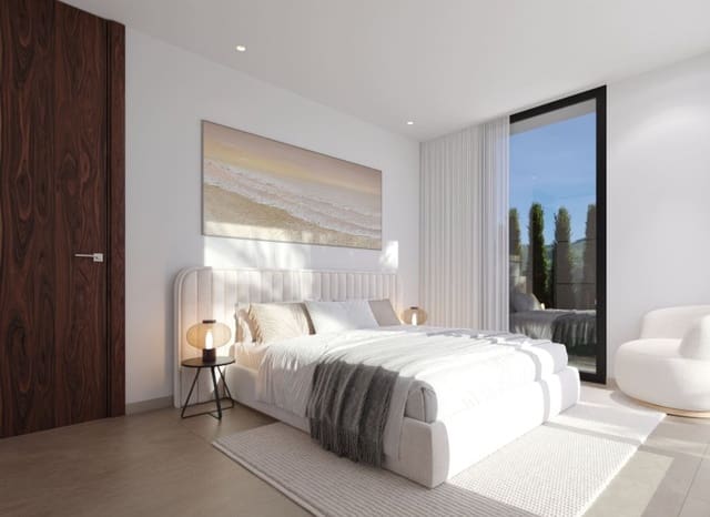 3 sovrum Villa till salu i Golf Bahía, Finestrat med pool - 895 000 € (Ref: 9518968)