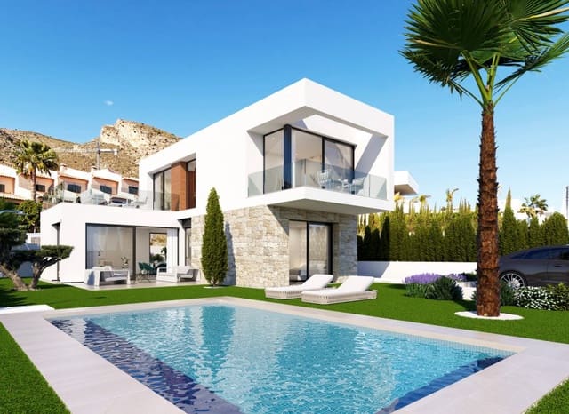 3 sovrum Villa till salu i Golf Bahía, Finestrat med pool - 895 000 € (Ref: 9518968)