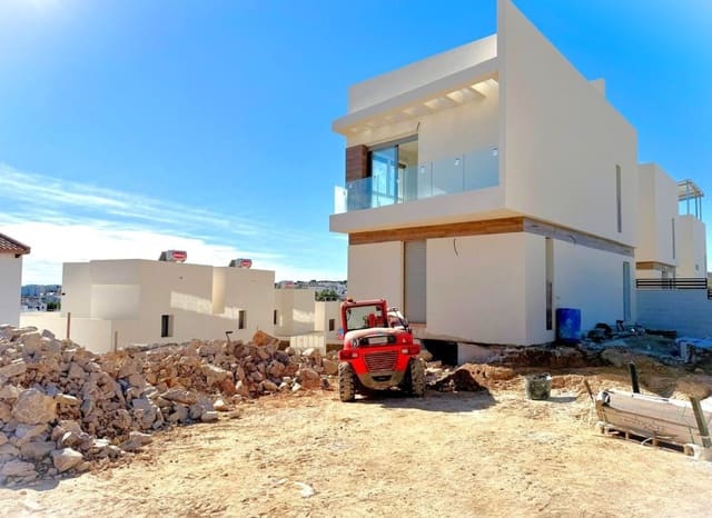 3 sypialnia Willa na sprzedaż w Los Almendros (Orihuela Costa), Orihuela z basenem - 669 900 € (Ref: 9518969)