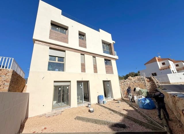 3 sypialnia Willa na sprzedaż w Los Almendros (Orihuela Costa), Orihuela z basenem - 669 900 € (Ref: 9518969)