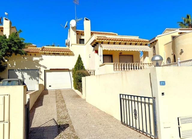 3 quarto Moradia para venda em Las Ramblas Golf, Orihuela com piscina - 317 900 € (Ref: 9518970)
