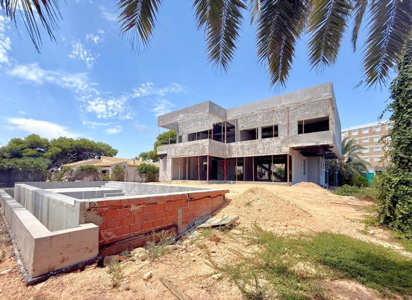 Willa na sprzedaż w Orihuela Costa z basenem - 2 750 000 € (Ref: 9518972)