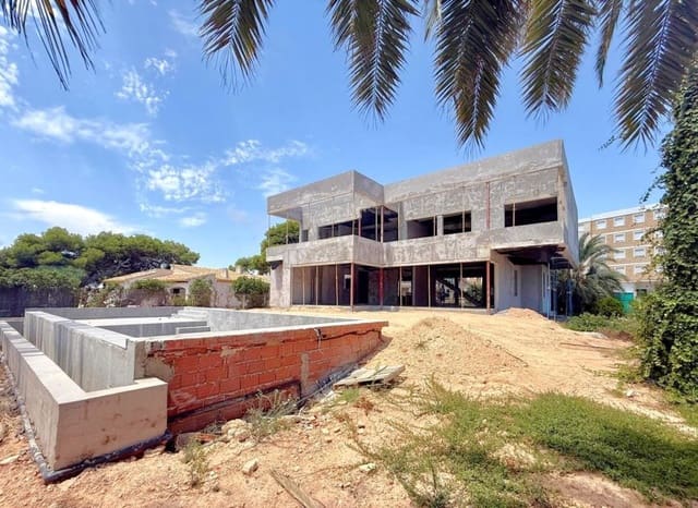 Willa na sprzedaż w Punta Prima, Orihuela z basenem - 2 750 000 € (Ref: 9518972)