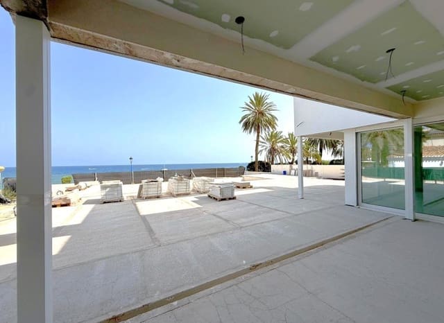 5 soveværelse Villa til salg i Punta Prima, Orihuela med swimmingpool garage - € 2.950.000 (Ref: 9518972)