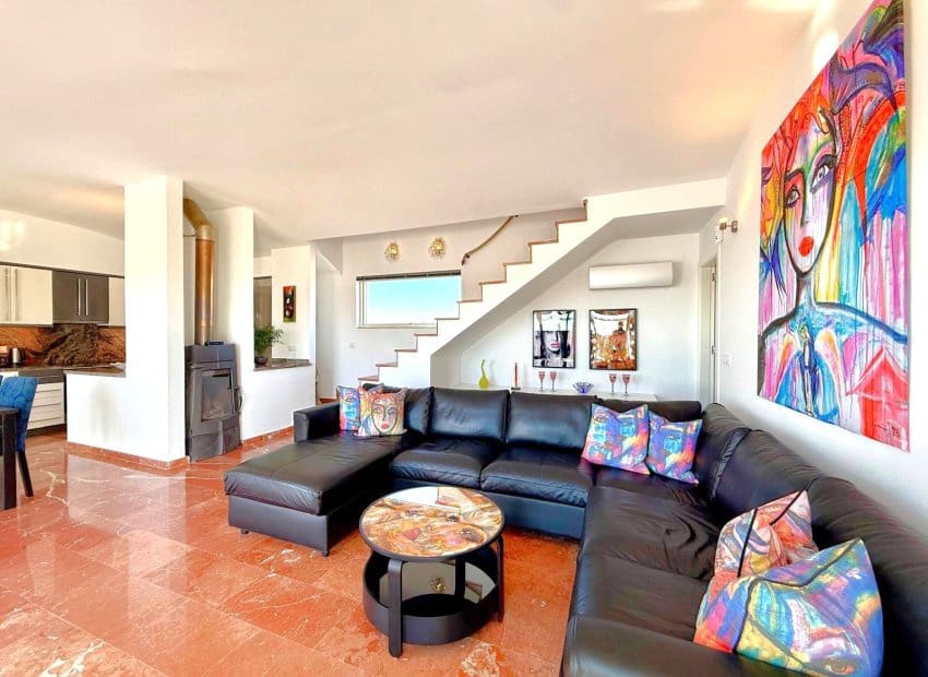 3 chambre Penthouse à vendre à Las Ramblas Golf avec piscine - 459 000 € (Ref: 9518973)