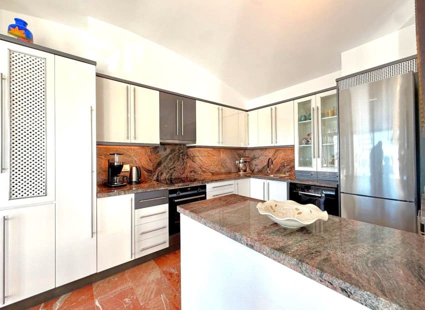 3 chambre Penthouse à vendre à Las Ramblas Golf avec piscine - 459 000 € (Ref: 9518973)