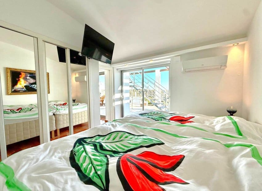 3 chambre Penthouse à vendre à Las Ramblas Golf avec piscine - 459 000 € (Ref: 9518973)