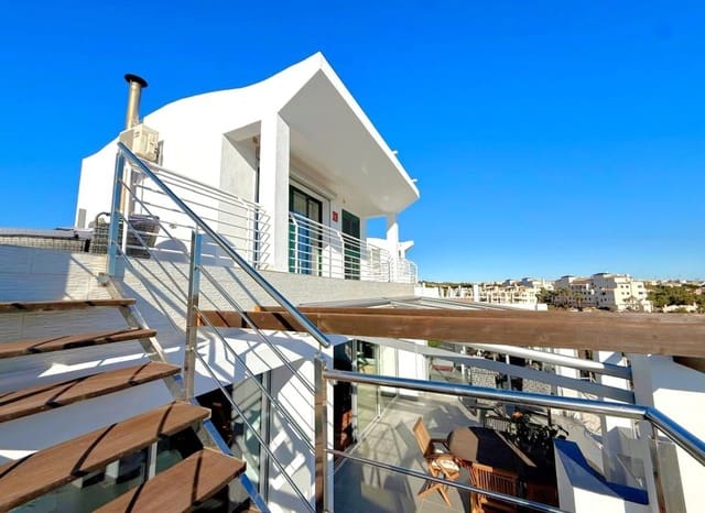 3 chambre Penthouse à vendre à Las Ramblas Golf, Orihuela avec piscine - 459 000 € (Ref: 9518973)