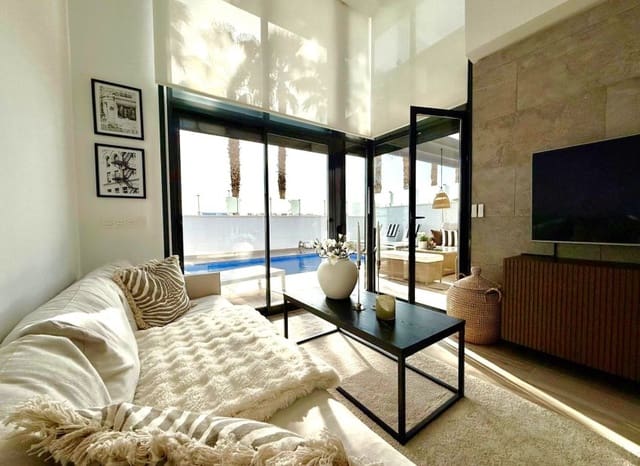 3 camera da letto Villa in vendita in Lomas de Cabo Roig - Los Dolses, Orihuela con piscina - 449.900 € (Rif: 9518974)