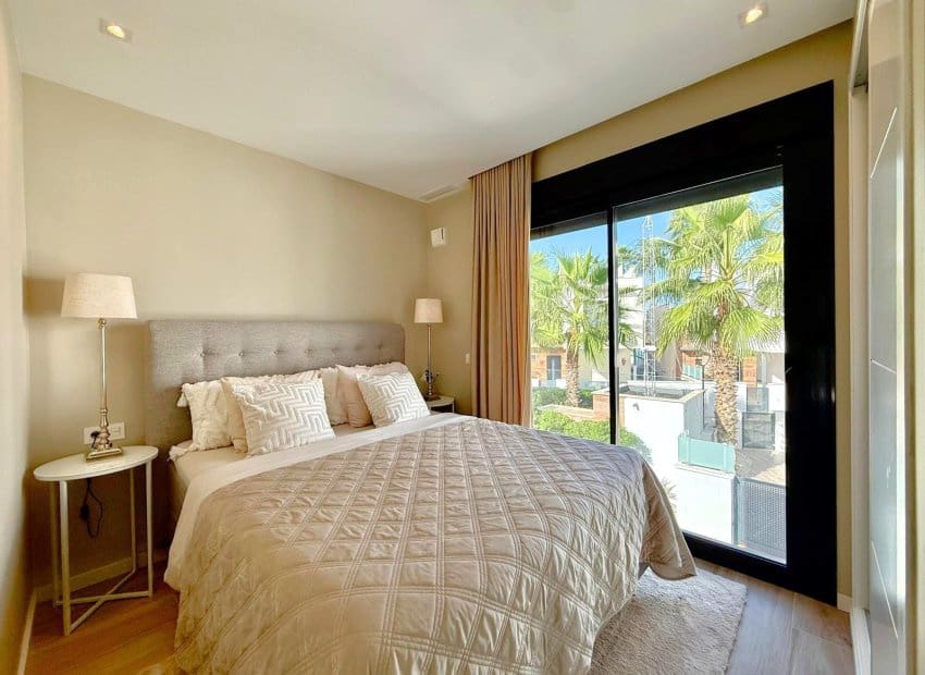 3 camera da letto Villa in vendita in Orihuela Costa con piscina - 449.900 € (Rif: 9518974)