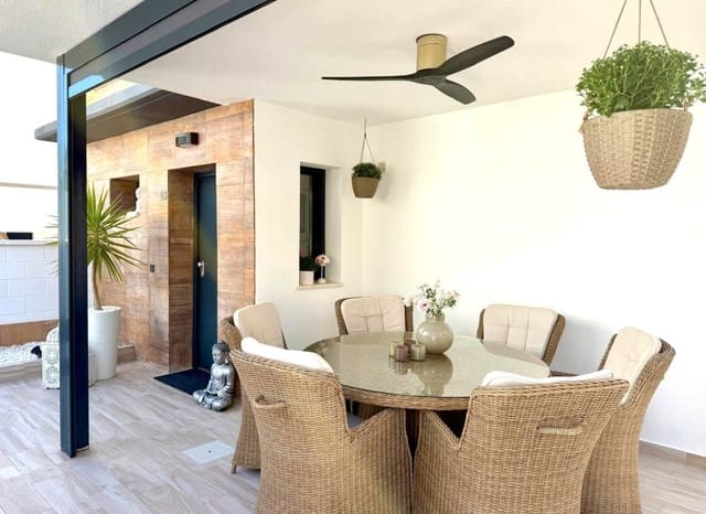 3 camera da letto Villa in vendita in Lomas de Cabo Roig - Los Dolses, Orihuela con piscina - 449.900 € (Rif: 9518974)