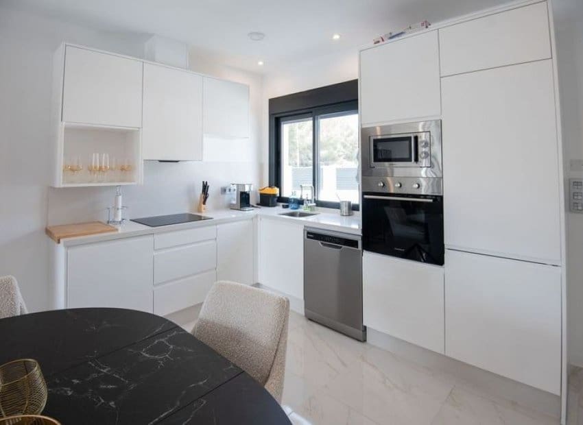 3 sypialnia Willa na sprzedaż w Pinar de Campoverde z basenem - 422 500 € (Ref: 9518975)