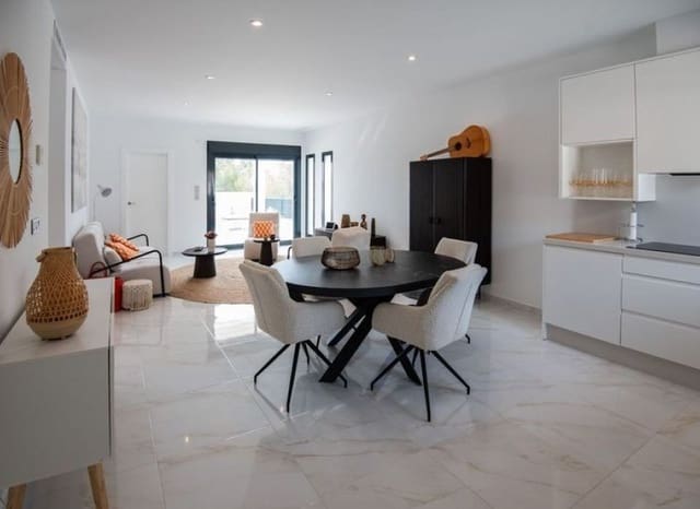 3 sypialnia Willa na sprzedaż w Pinar de Campoverde, Pilar de la Horadada z basenem - 422 500 € (Ref: 9518975)