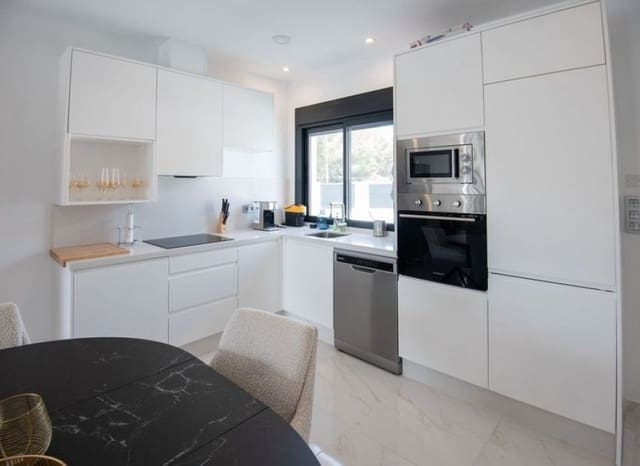 3 sypialnia Willa na sprzedaż w Pinar de Campoverde, Pilar de la Horadada z basenem - 422 500 € (Ref: 9518975)