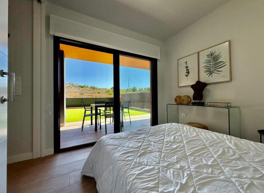 2 sovrum Lägenhet till salu i Villamartin med pool - 259 000 € (Ref: 9518978)