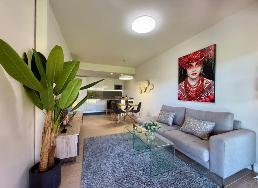 2 sovrum Lägenhet till salu i Villamartin med pool - 259 000 € (Ref: 9518978)