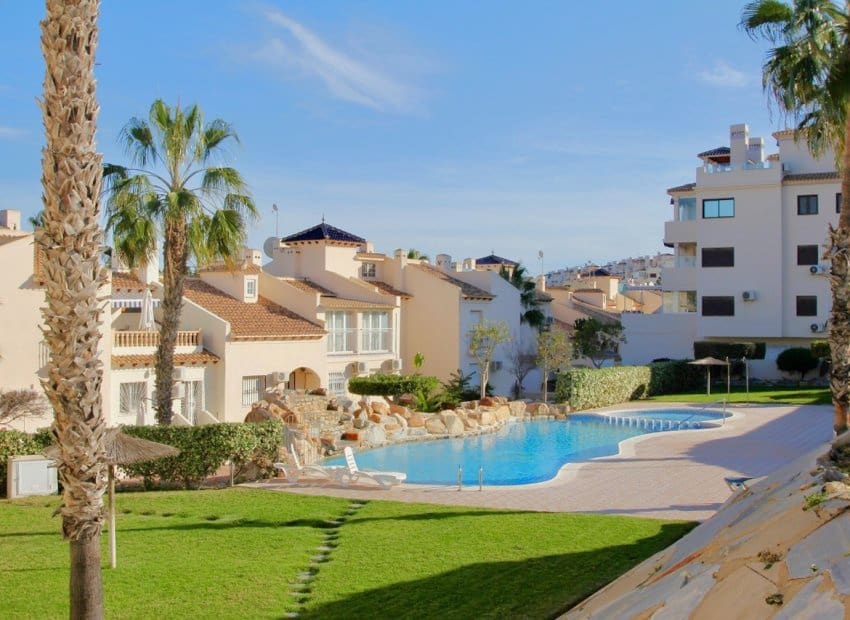 3 soverom Leilighet til salgs i Orihuela Costa med svømmebasseng - € 235 000 (Ref: 9518980)