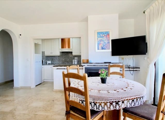 3 soverom Leilighet til salgs i Lomas de Campoamor - Las Ramblas, Orihuela med svømmebasseng - € 235 000 (Ref: 9518980)