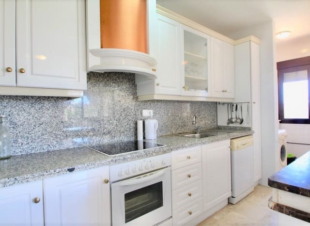 3 soverom Leilighet til salgs i Lomas de Campoamor - Las Ramblas, Orihuela med svømmebasseng - € 235 000 (Ref: 9518980)