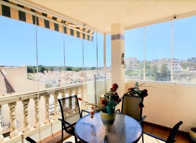 3 soverom Leilighet til salgs i Lomas de Campoamor - Las Ramblas, Orihuela med svømmebasseng - € 235 000 (Ref: 9518980)