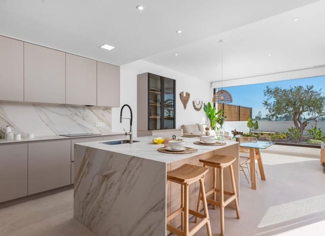 3 Zimmer Villa zu verkaufen in Las Lomas de Rame - Bahía Bella, Los Alcázares - 559.900 € (Ref: 9524528)