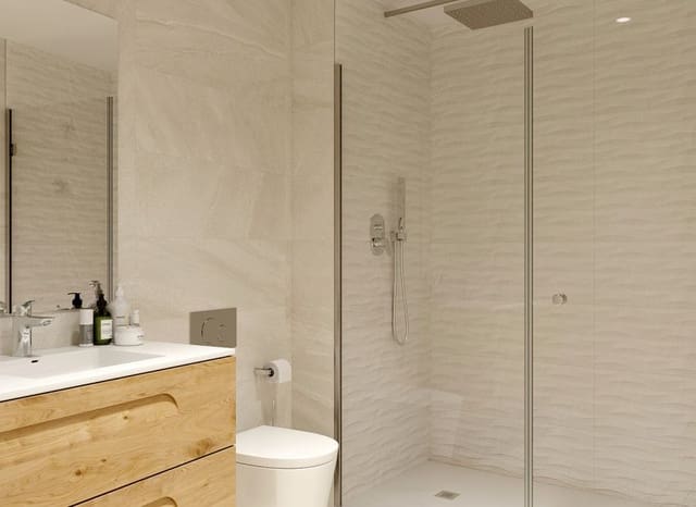 1 makuuhuone Huoneisto myytävänä paikassa Centro - Muelle Pesquero, Torrevieja - 169 000 € (Ref: 9524530)