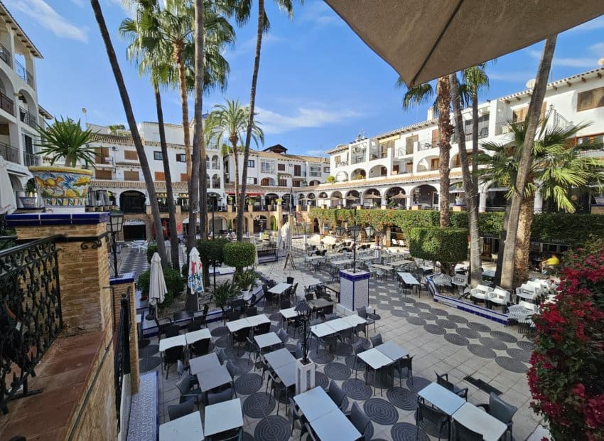 1 soverom Leilighet til salgs i Villamartin - € 155 000 (Ref: 9527923)