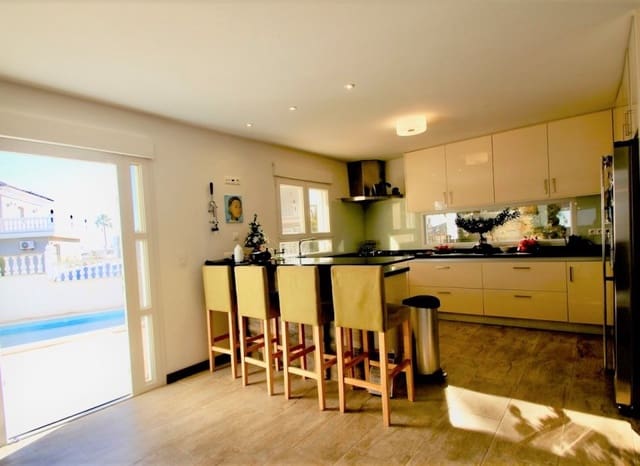 3 camera da letto Villa in vendita in Ciudad Quesada, Rojales con piscina - 620.000 € (Rif: 9527924)