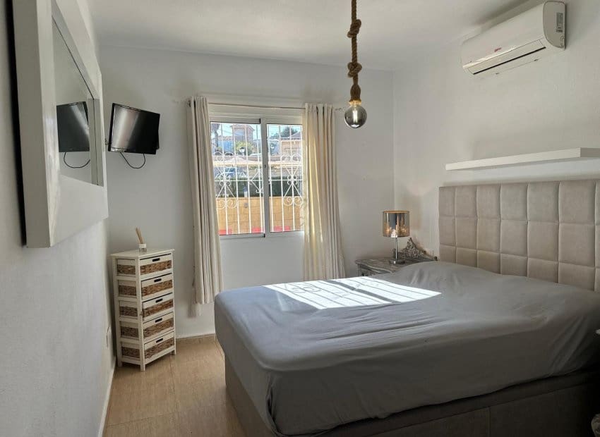 4 soveværelse Lejlighed til salg i San Miguel de Salinas med swimmingpool - € 189.995 (Ref: 9527927)