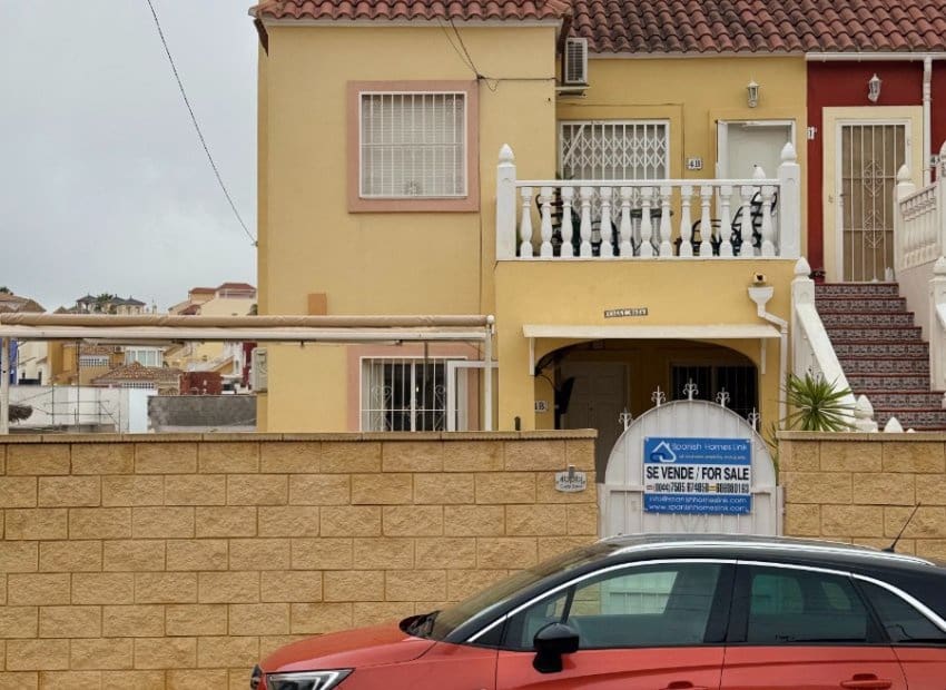 4 soveværelse Lejlighed til salg i San Miguel de Salinas med swimmingpool - € 189.995 (Ref: 9527927)