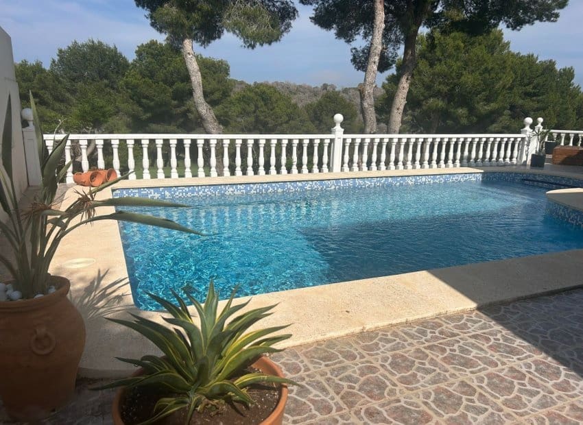 5 sypialnia Willa na sprzedaż w Orihuela Costa z basenem - 639 900 € (Ref: 9527928)