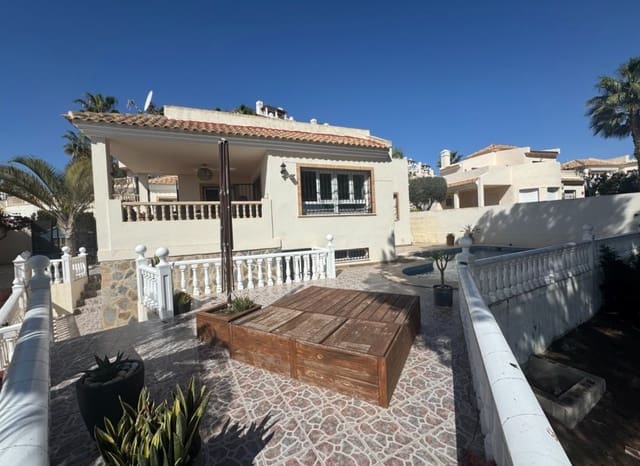 5 sypialnia Willa na sprzedaż w Lomas de Campoamor - Las Ramblas, Orihuela z basenem - 639 900 € (Ref: 9527928)