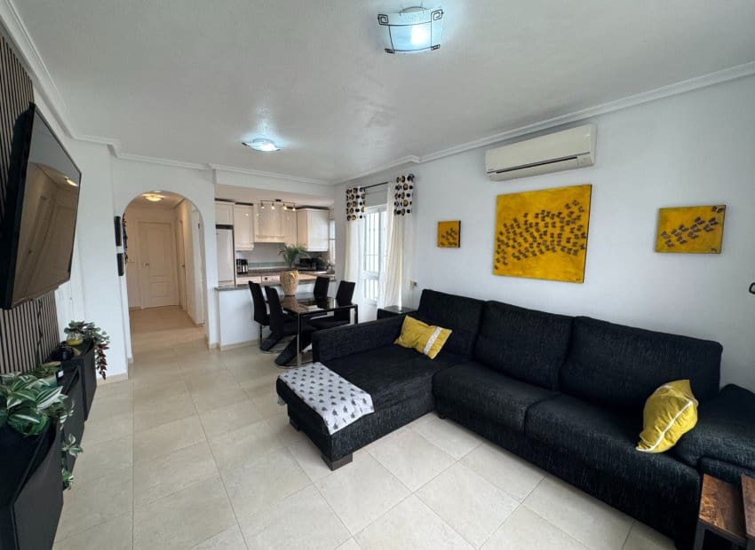 2 quarto Apartamento para venda em Campoamor com piscina - 189 995 € (Ref: 9527930)