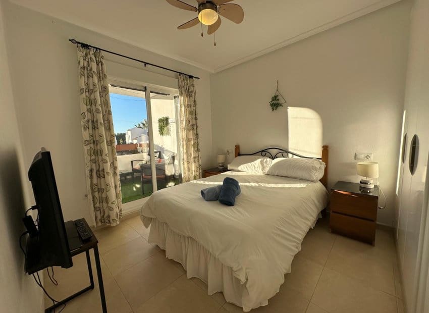 2 quarto Apartamento para venda em Campoamor com piscina - 189 995 € (Ref: 9527930)