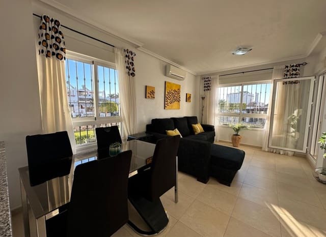 2 quarto Apartamento para venda em Campoamor, Orihuela com piscina - 189 995 € (Ref: 9527930)