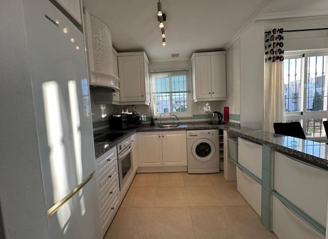 2 quarto Apartamento para venda em Campoamor, Orihuela com piscina - 189 995 € (Ref: 9527930)