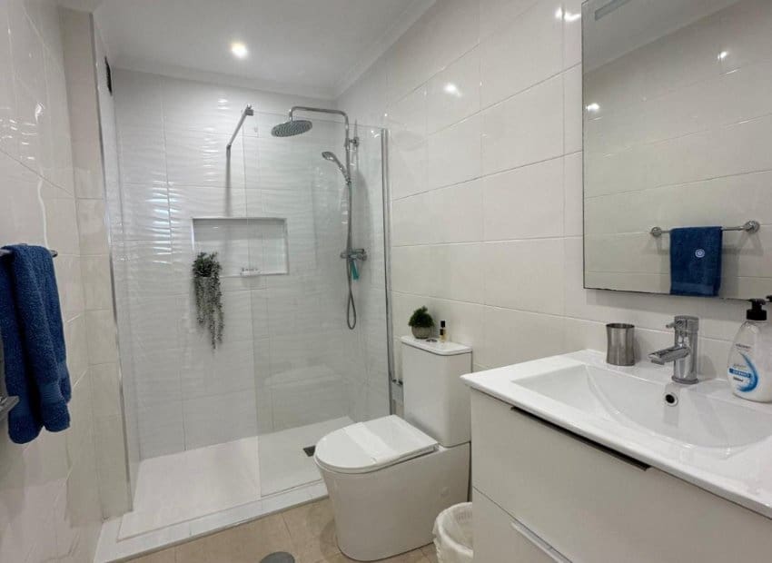 2 quarto Apartamento para venda em Campoamor com piscina - 189 995 € (Ref: 9527930)