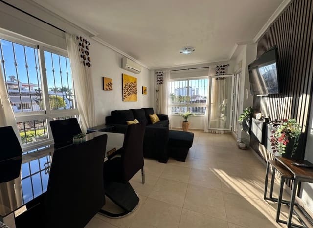 2 quarto Apartamento para venda em Campoamor, Orihuela com piscina - 189 995 € (Ref: 9527930)