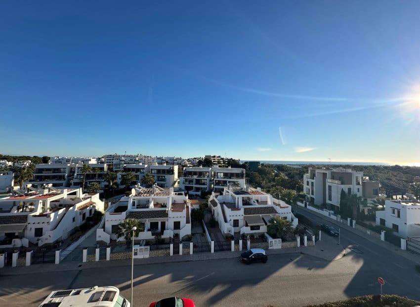 2 quarto Apartamento para venda em Campoamor com piscina - 189 995 € (Ref: 9527930)
