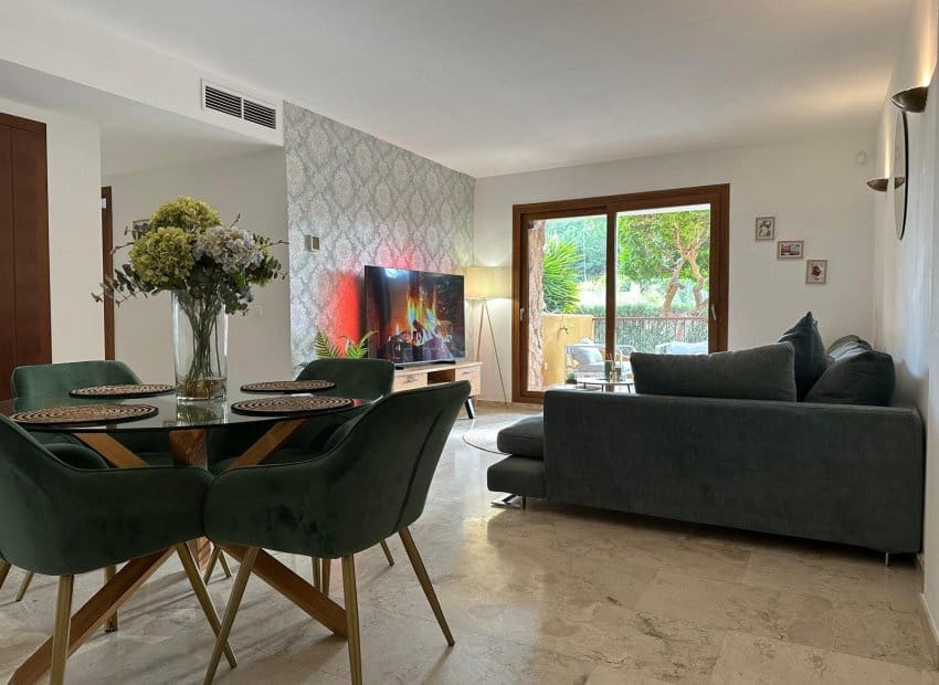 2 sypialnia Apartament na sprzedaż w Punta Prima z basenem - 289 995 € (Ref: 9527931)