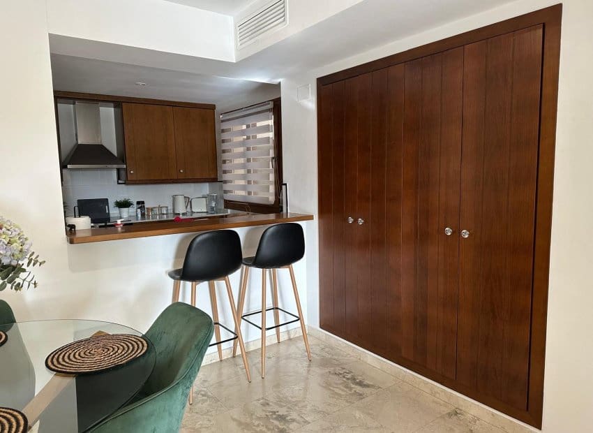 2 sypialnia Apartament na sprzedaż w Punta Prima z basenem - 289 995 € (Ref: 9527931)