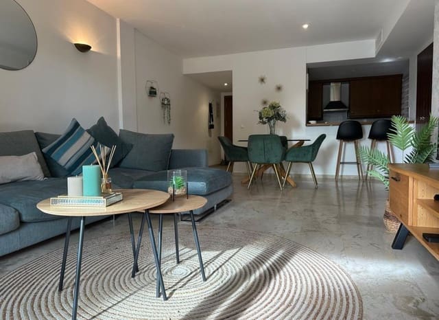 2 makuuhuone Huoneisto myytävänä paikassa Punta Prima, Torrevieja mukana uima-altaan - 289 995 € (Ref: 9527931)