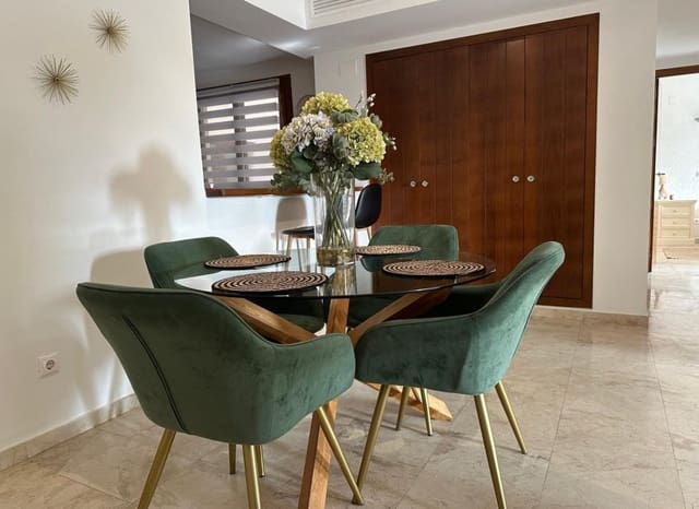 2 makuuhuone Huoneisto myytävänä paikassa Punta Prima, Torrevieja mukana uima-altaan - 289 995 € (Ref: 9527931)