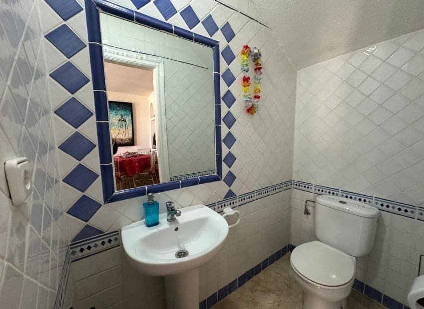 2 bedroom Townhouse for sale in Las Ramblas Golf - € 235,000 (Ref: 9527932)