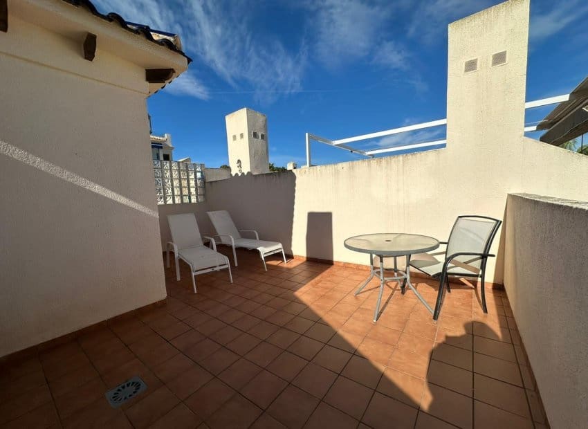 2 bedroom Townhouse for sale in Las Ramblas Golf - € 235,000 (Ref: 9527932)