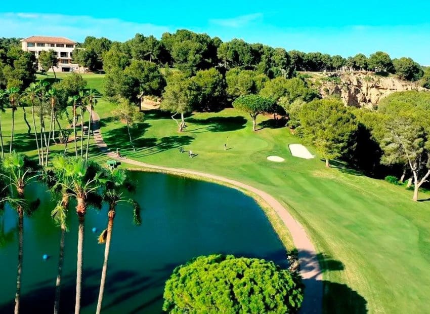 2 bedroom Townhouse for sale in Las Ramblas Golf - € 235,000 (Ref: 9527932)