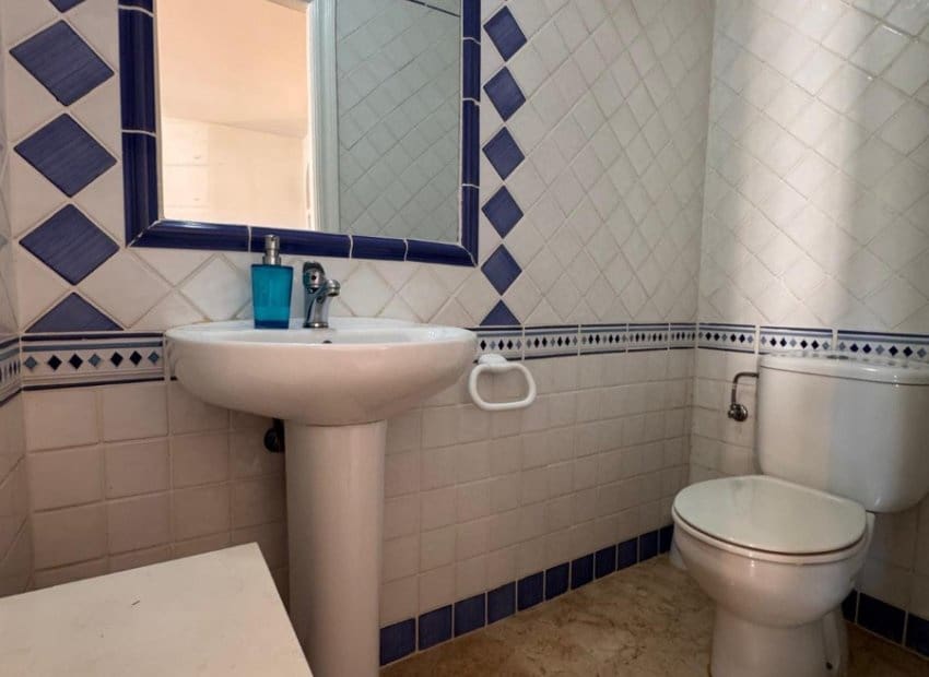 2 bedroom Townhouse for sale in Las Ramblas Golf with pool - € 235,000 (Ref: 9527932)